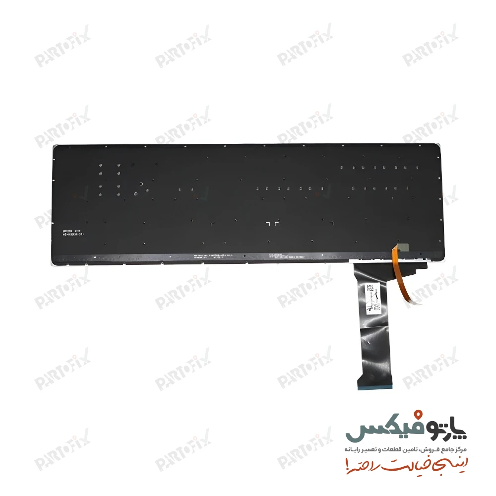 کیبورد لپ تاپ ایسوس N552